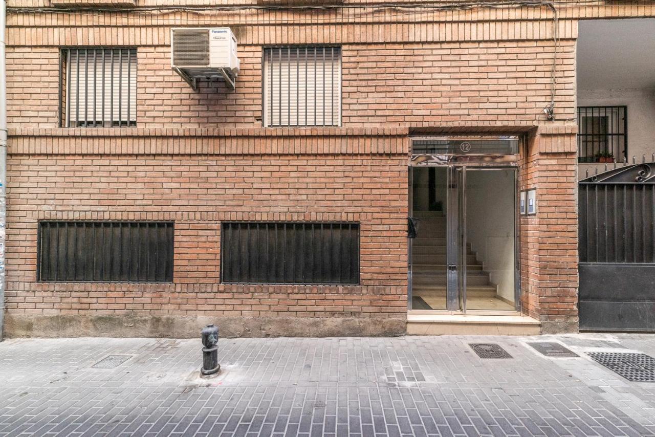 Deluxe Apartment Center Γρανάδα Εξωτερικό φωτογραφία