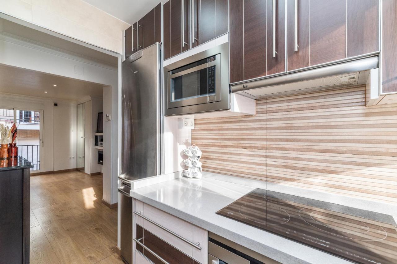Deluxe Apartment Center Γρανάδα Εξωτερικό φωτογραφία